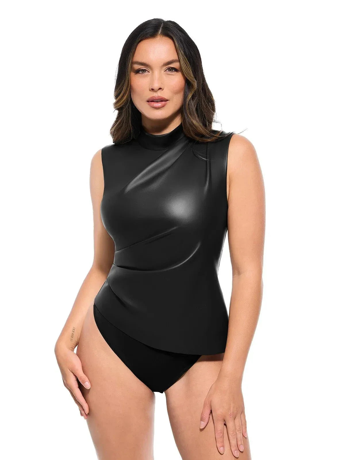 3-in-1 Sculpting Kunstleder-Body