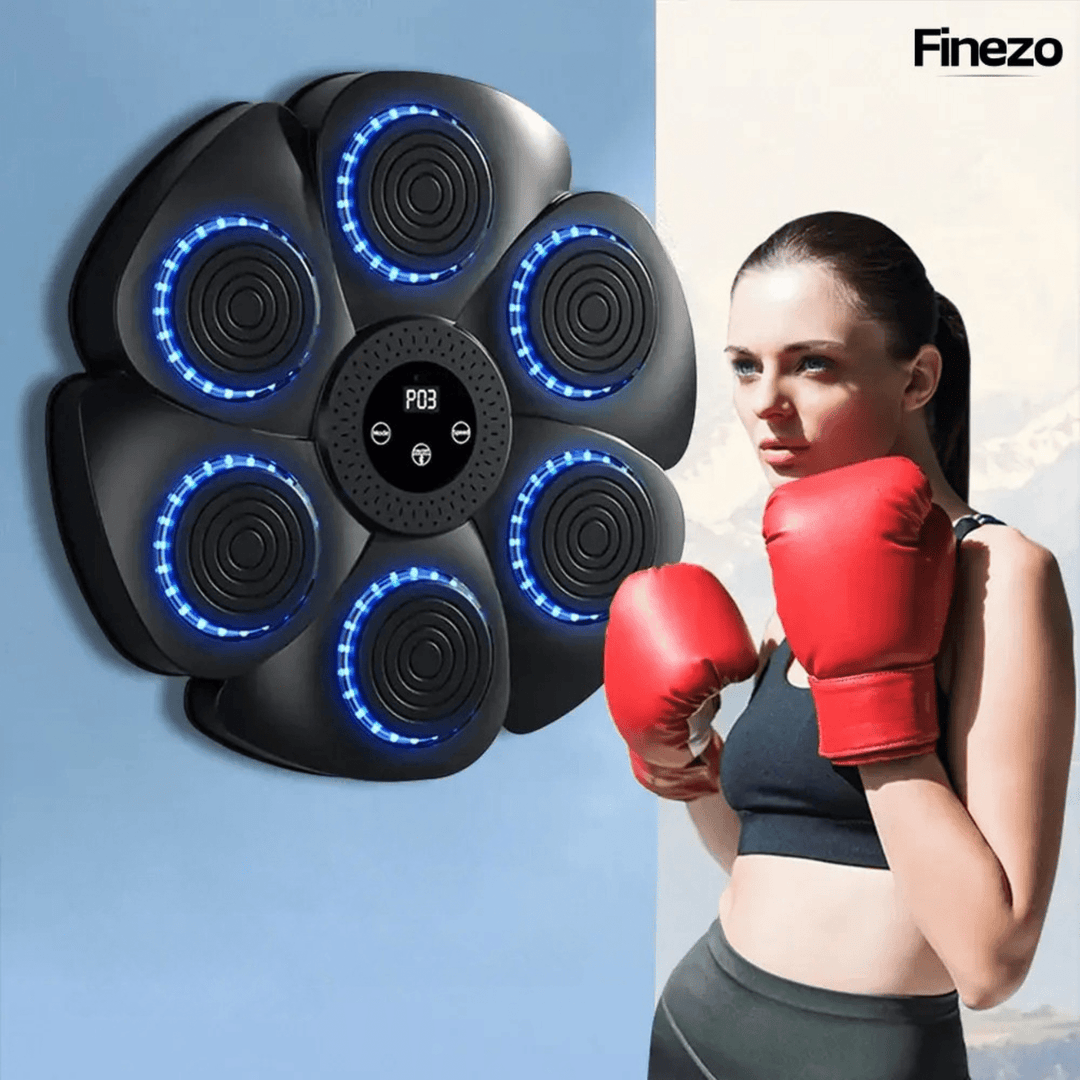 PowerPunch| Für Ihre Fitness-Transformation zu Hause