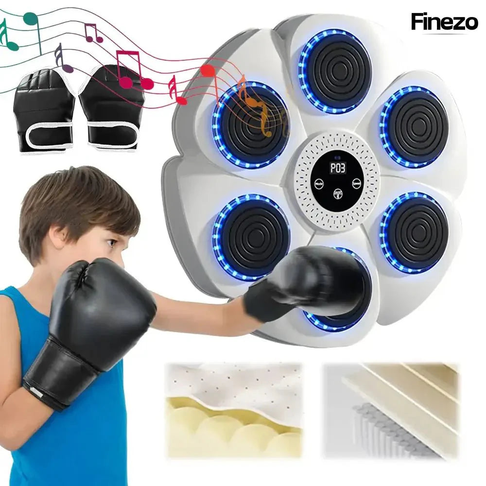 PowerPunch| Für Ihre Fitness-Transformation zu Hause