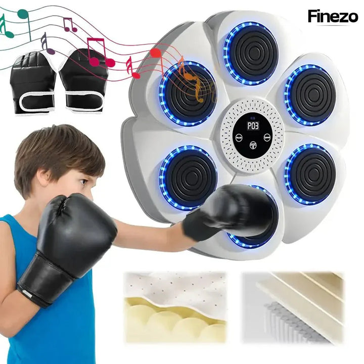 PowerPunch| Für Ihre Fitness-Transformation zu Hause