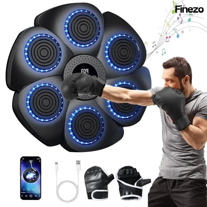 PowerPunch| Für Ihre Fitness-Transformation zu Hause