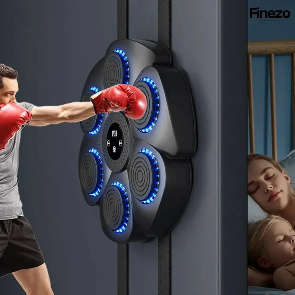 PowerPunch| Für Ihre Fitness-Transformation zu Hause