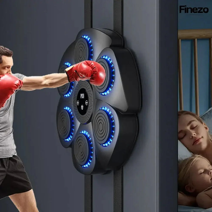 PowerPunch| Für Ihre Fitness-Transformation zu Hause
