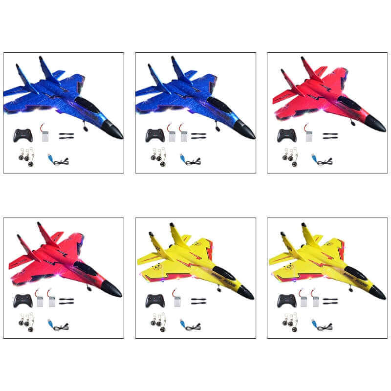Glider ZY-530pro | Perfektes Spielzeug und Geschenk für Kinder
