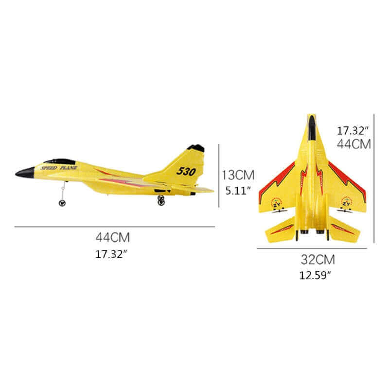 Glider ZY-530pro | Perfektes Spielzeug und Geschenk für Kinder