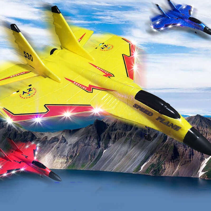 Glider ZY-530pro | Perfektes Spielzeug und Geschenk für Kinder
