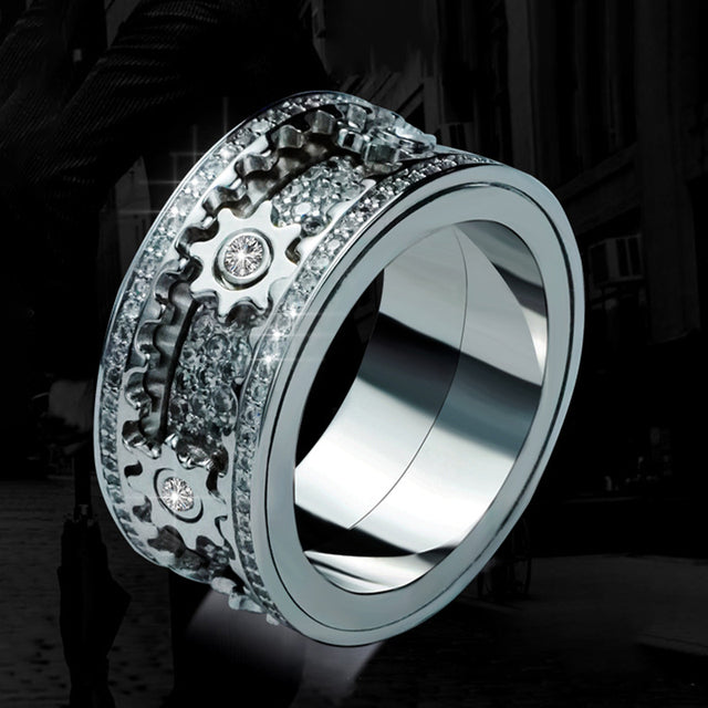 GearRing™ - Drehgetriebering