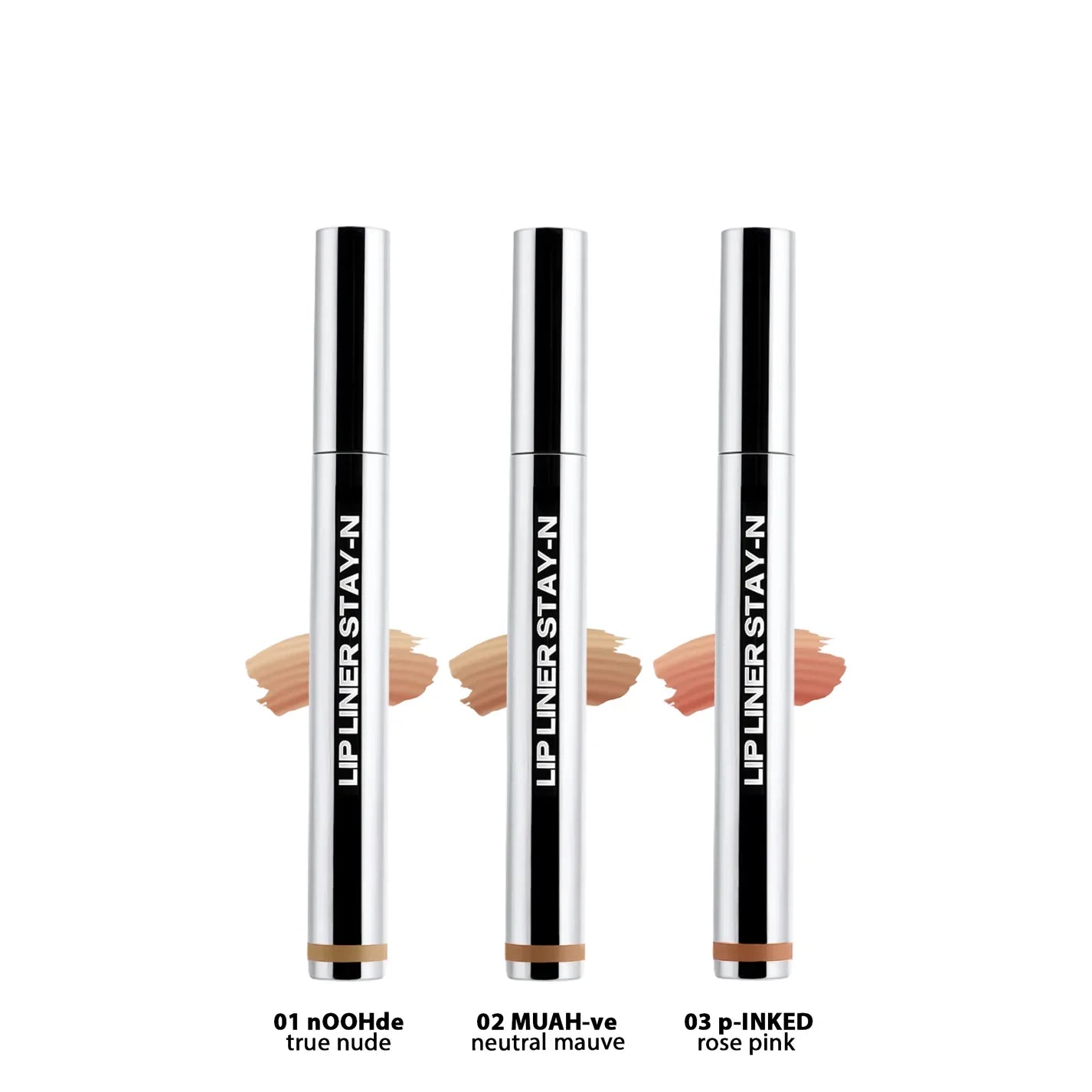 Plump & Peel 12-Stunden Lippenstiftkontur