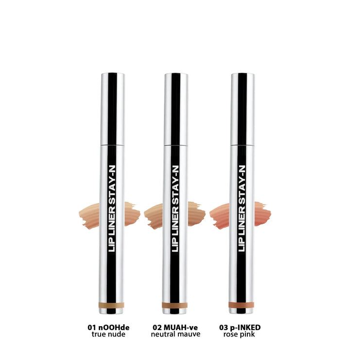 Plump &amp; Peel 12-Stunden Lippenstiftkontur