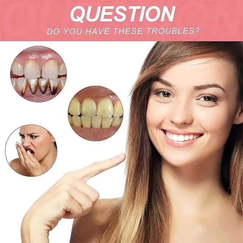 (1+1 GRATIS) PureTeeth™ Niacinamid Zahnaufhellung Zahnpasta