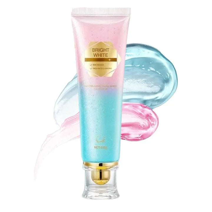 (1+1 GRATIS) PureTeeth™ Niacinamid Zahnaufhellung Zahnpasta