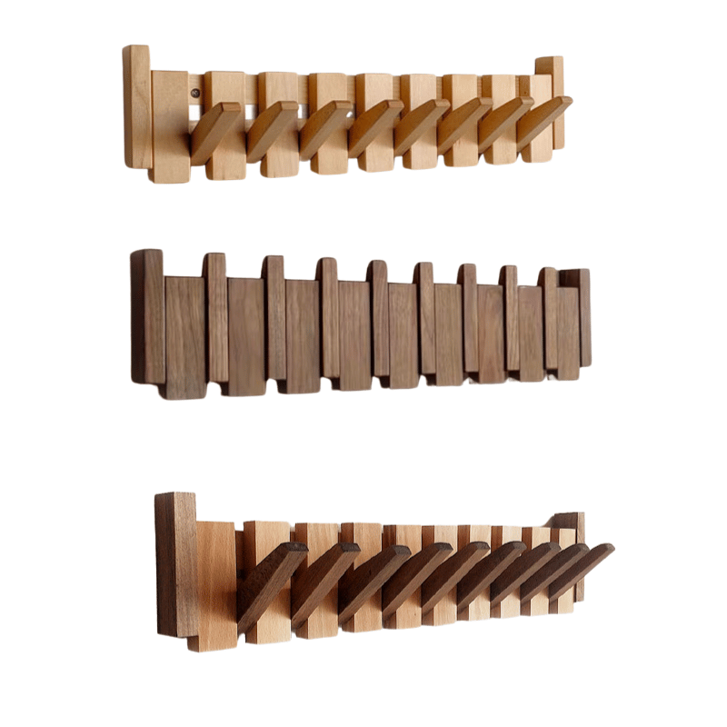 Holz-Klavier-Garderobe
