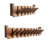 Holz-Klavier-Garderobe