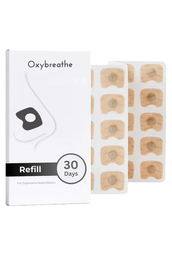 Oxybreathe Nasenblitz | Besser Atmen, Besser Leben