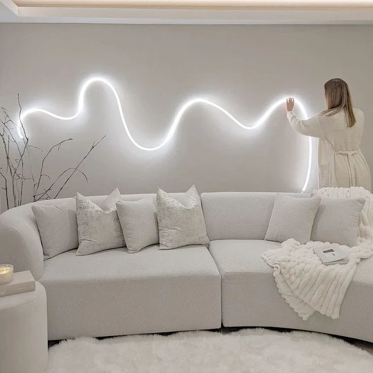 50% RABATT I NeonGlow™ Flexible Neon LED Strip