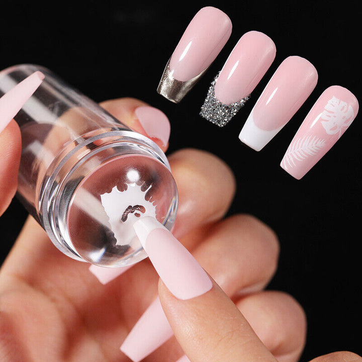 Amour™ Nagelstempel-Set