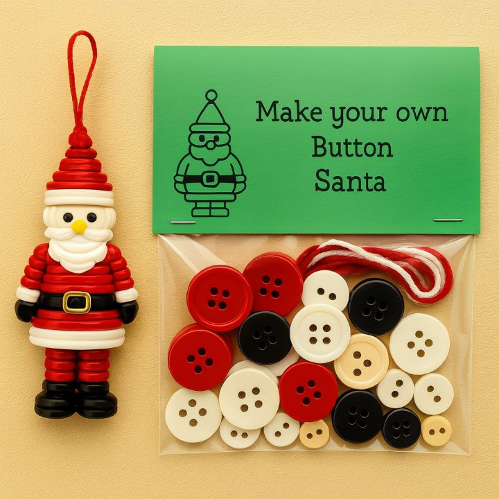 DIY-Schneemann-Set – Kreativer Familienspaß