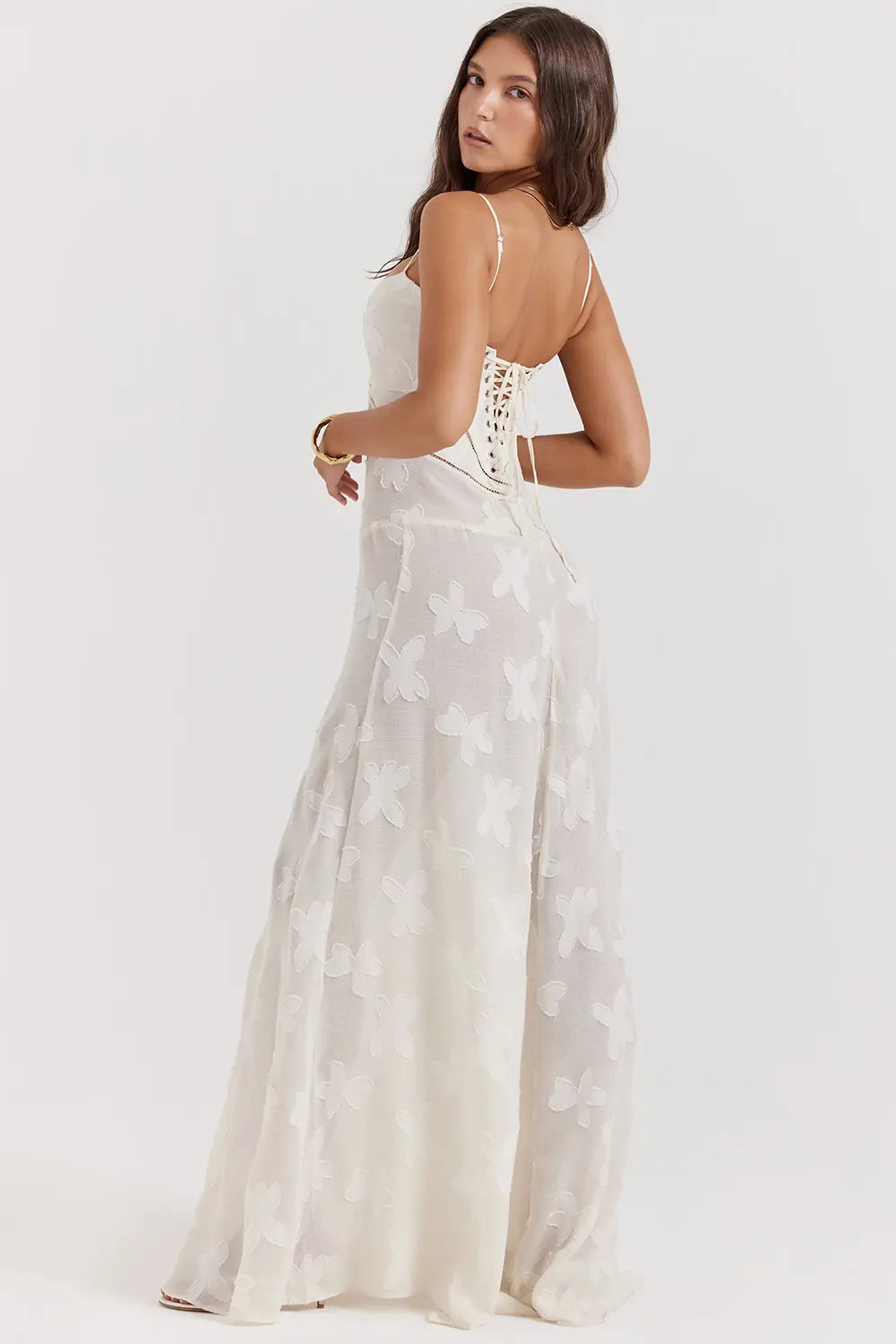 Quincy™ | Elegantes und zeitloses langes Kleid für jeden Anlass