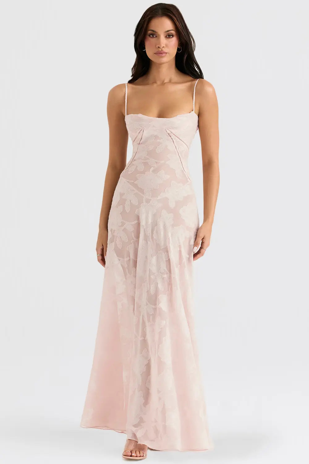 Quincy™ | Elegantes und zeitloses langes Kleid für jeden Anlass