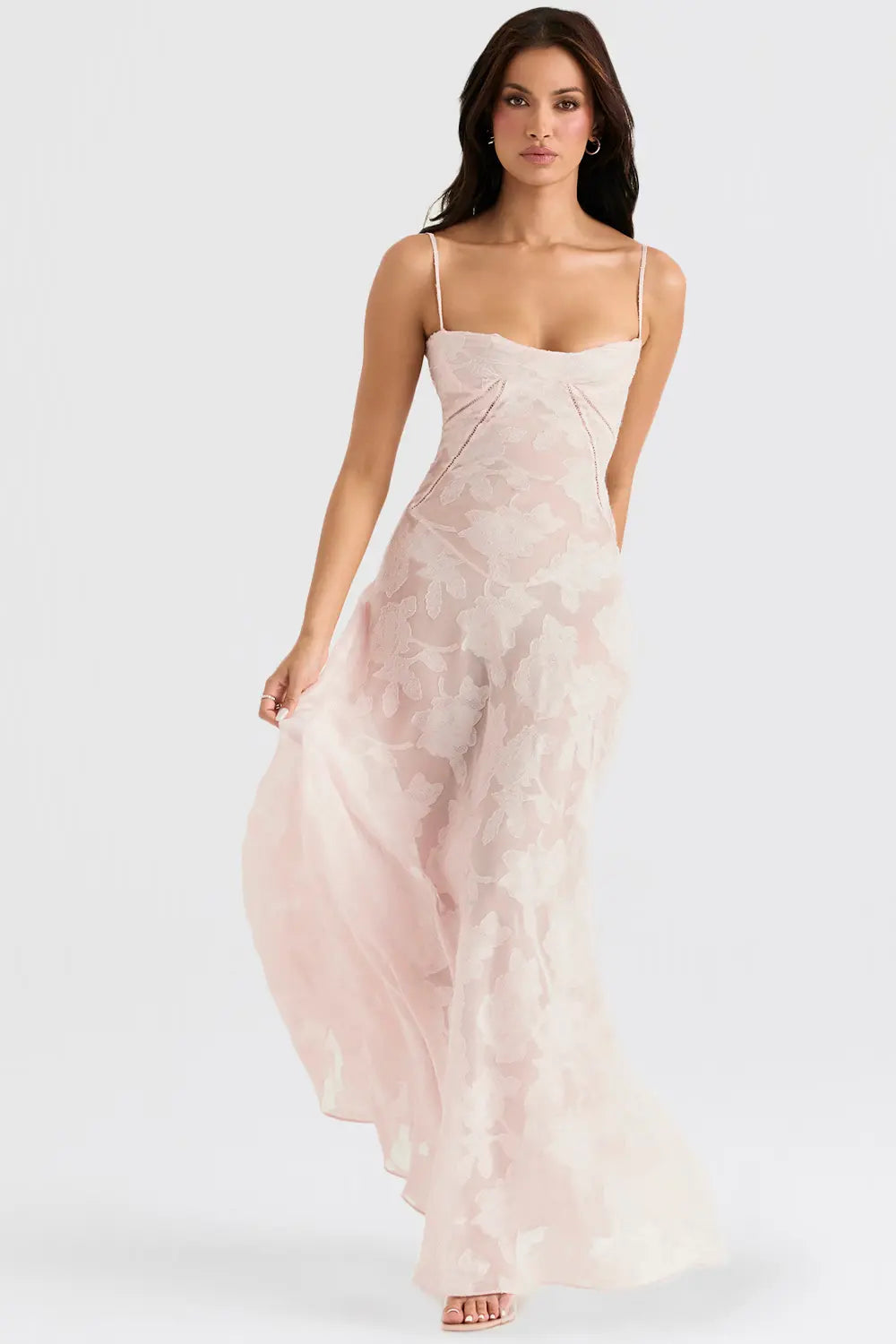 Quincy™ | Elegantes und zeitloses langes Kleid für jeden Anlass