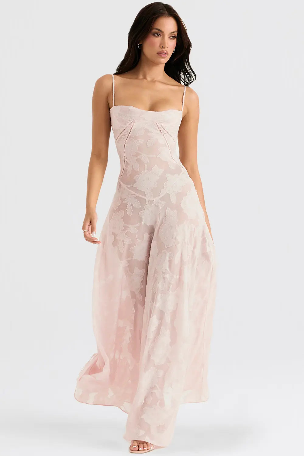 Quincy™ | Elegantes und zeitloses langes Kleid für jeden Anlass
