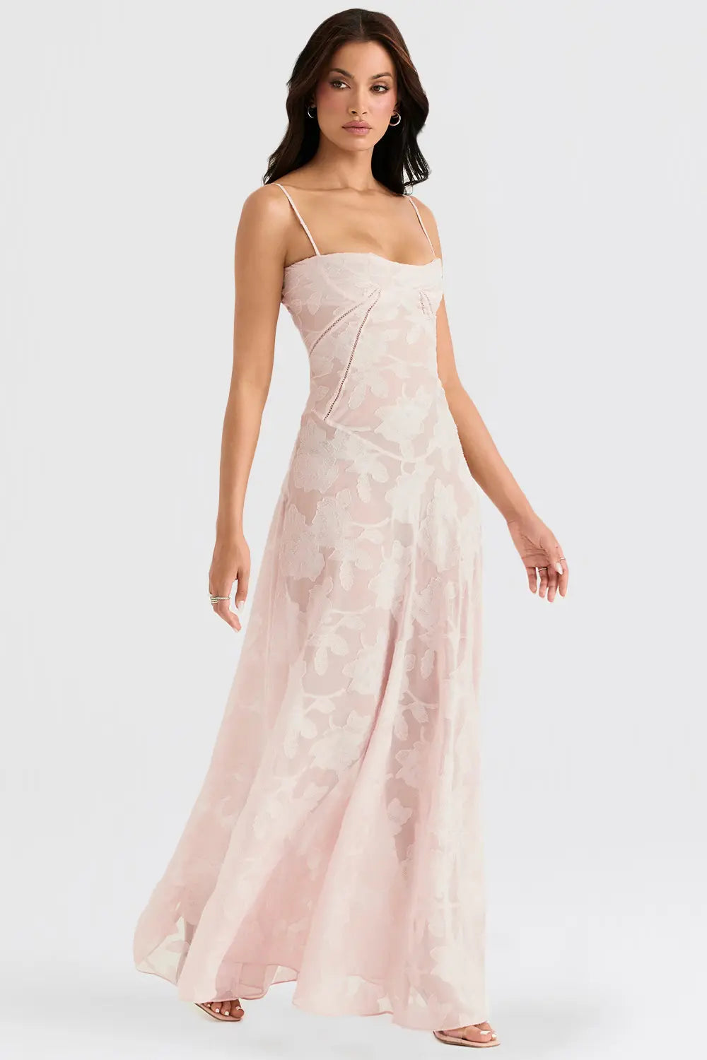 Quincy™ | Elegantes und zeitloses langes Kleid für jeden Anlass