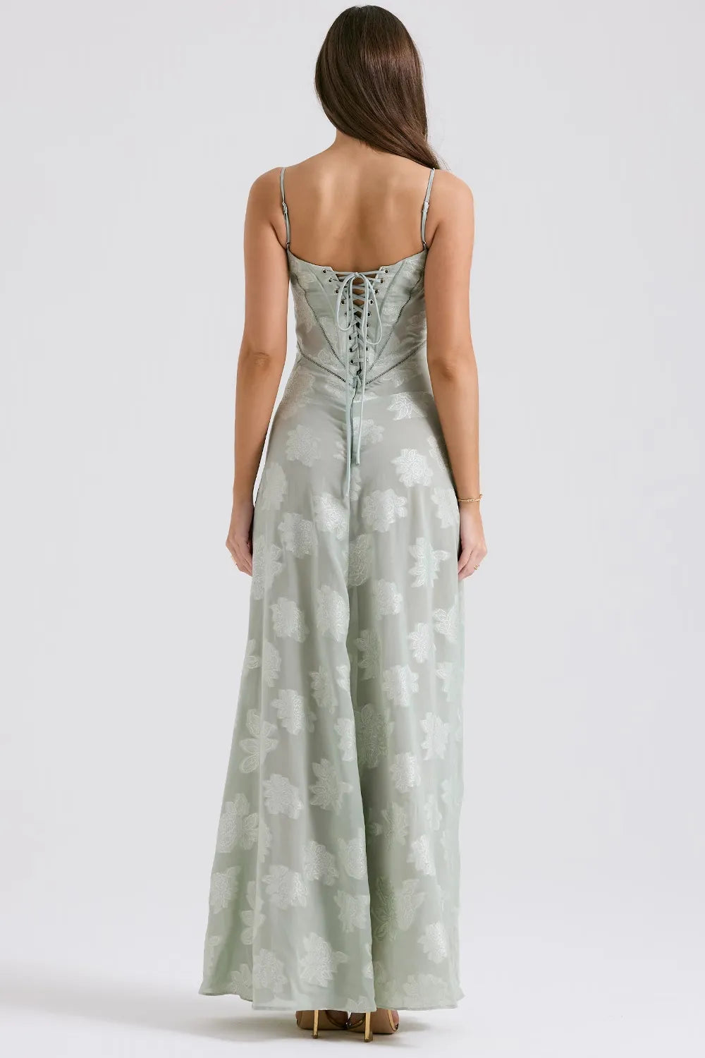 Quincy™ | Elegantes und zeitloses langes Kleid für jeden Anlass
