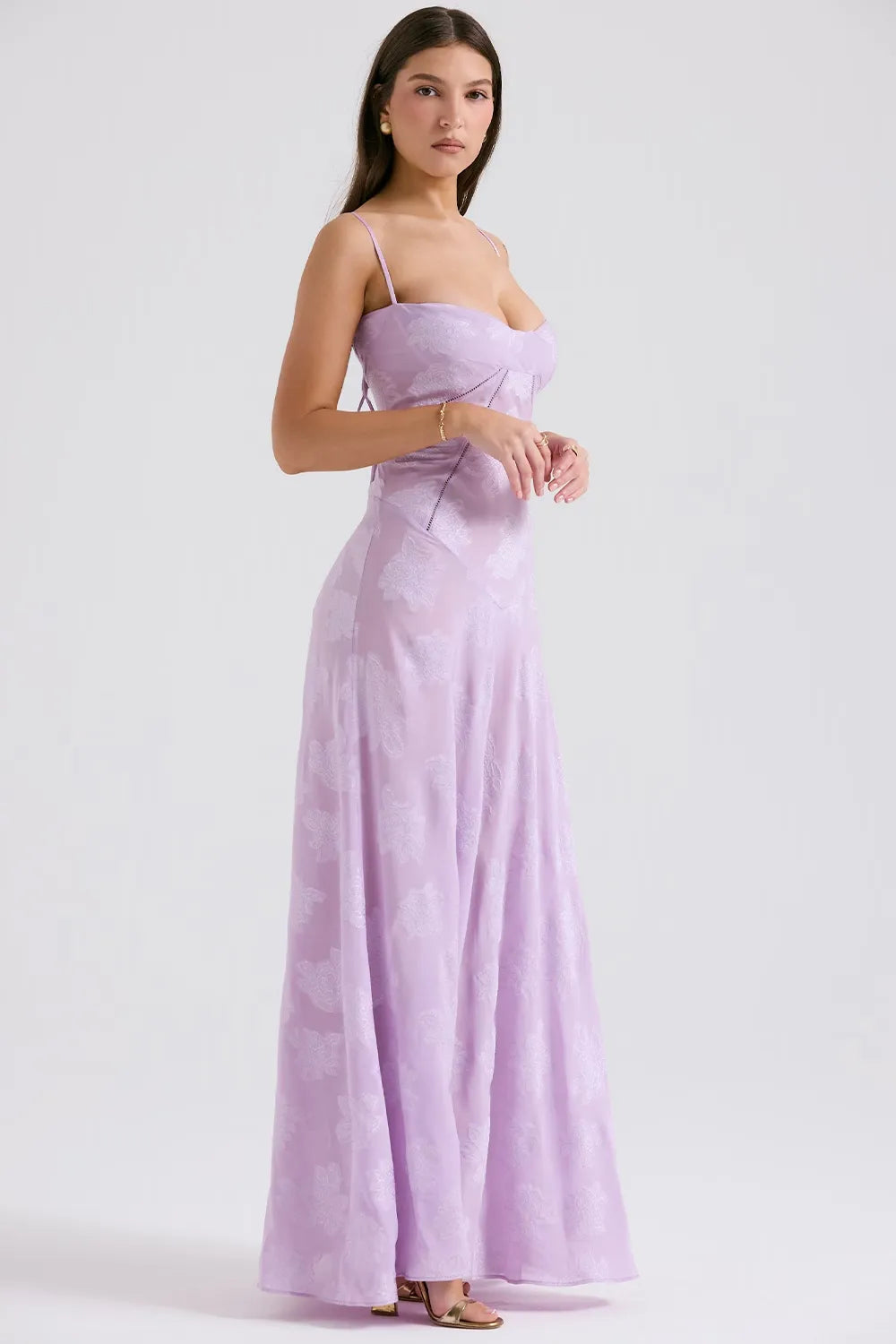 Quincy™ | Elegantes und zeitloses langes Kleid für jeden Anlass