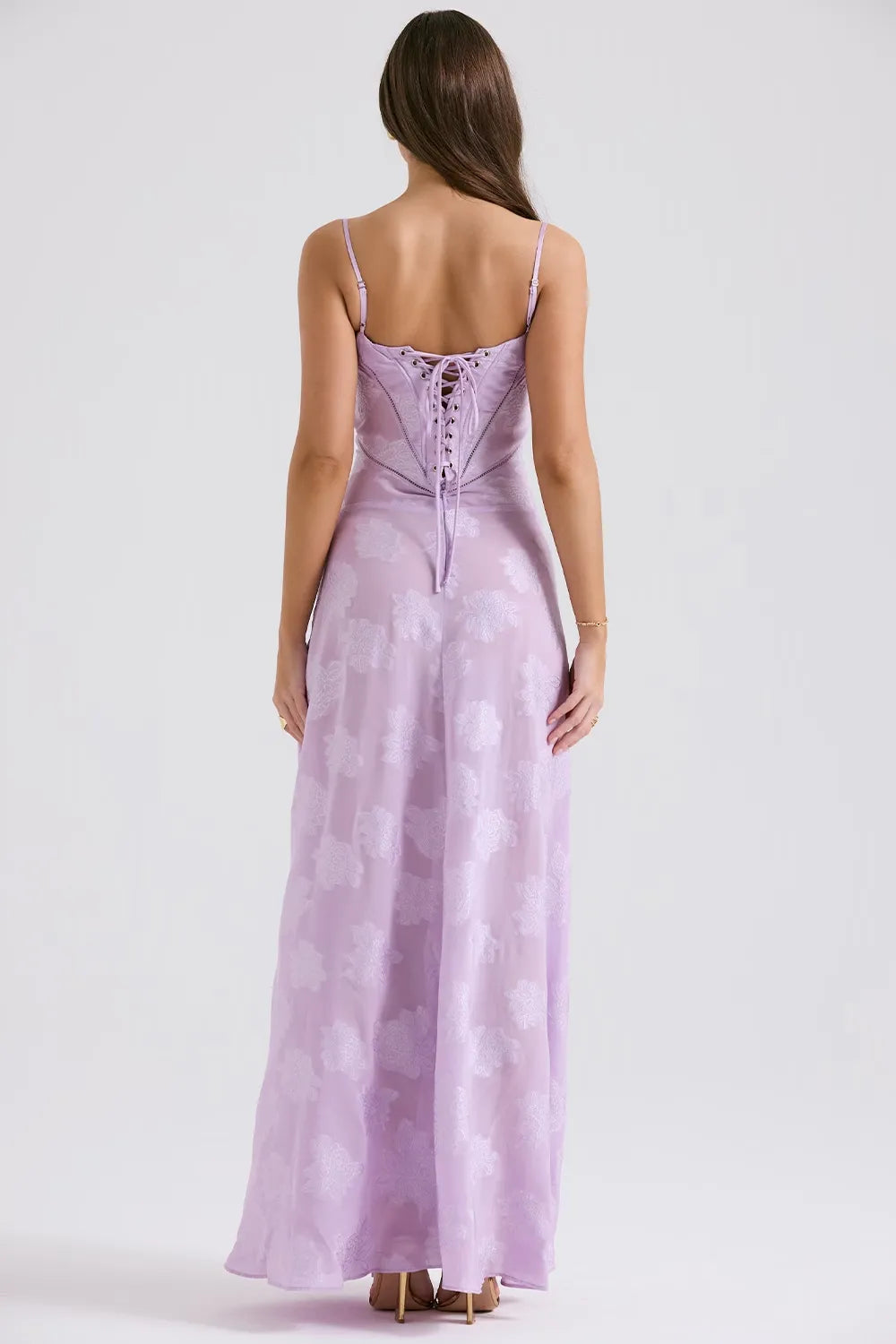 Quincy™ | Elegantes und zeitloses langes Kleid für jeden Anlass