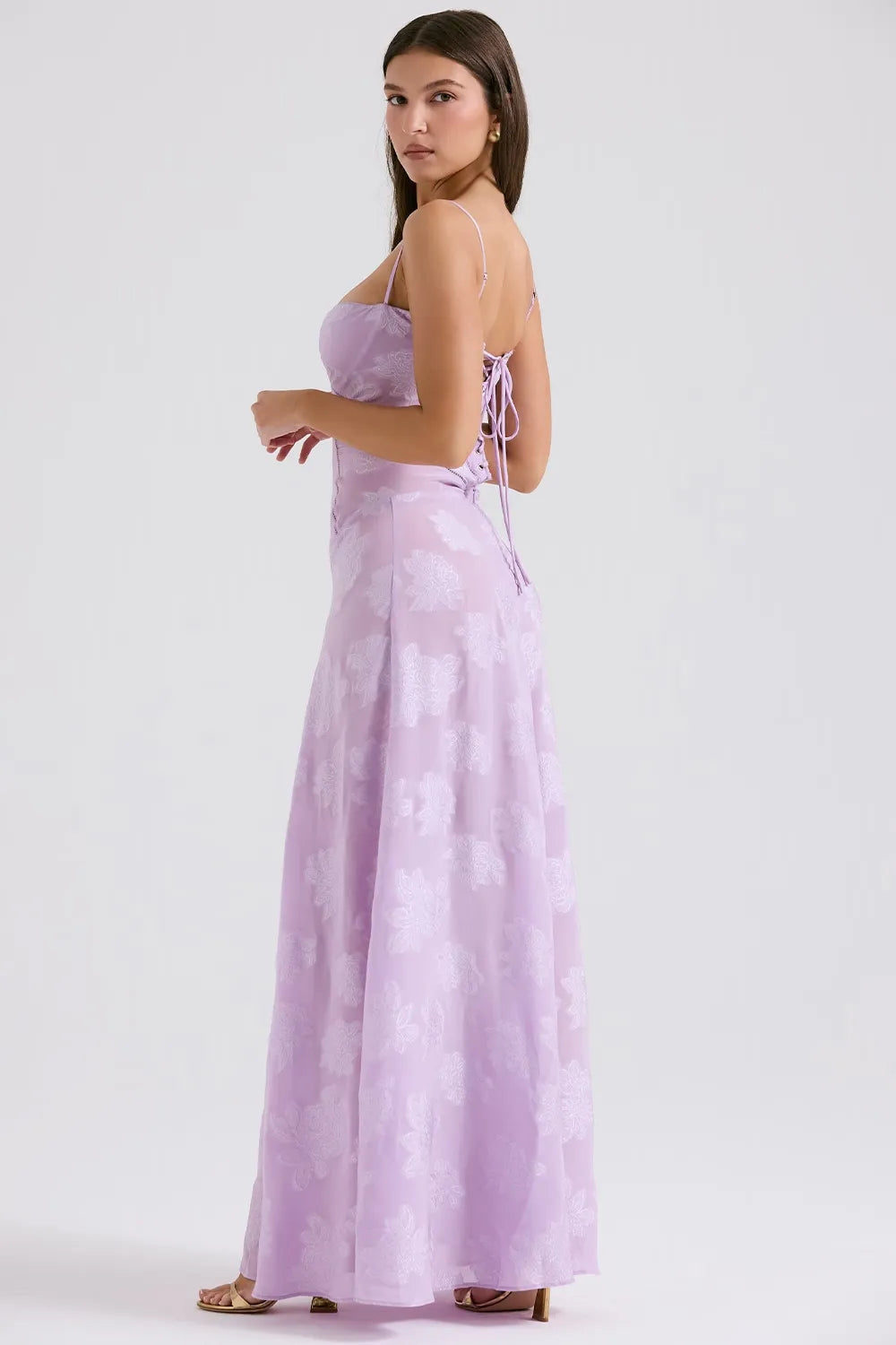 Quincy™ | Elegantes und zeitloses langes Kleid für jeden Anlass