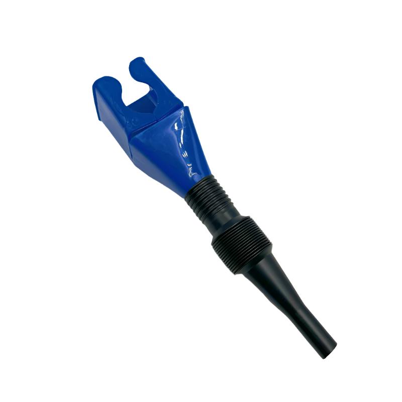 Eazy Drain™ - Flexibler Trichter für Entsorgungswerkzeuge