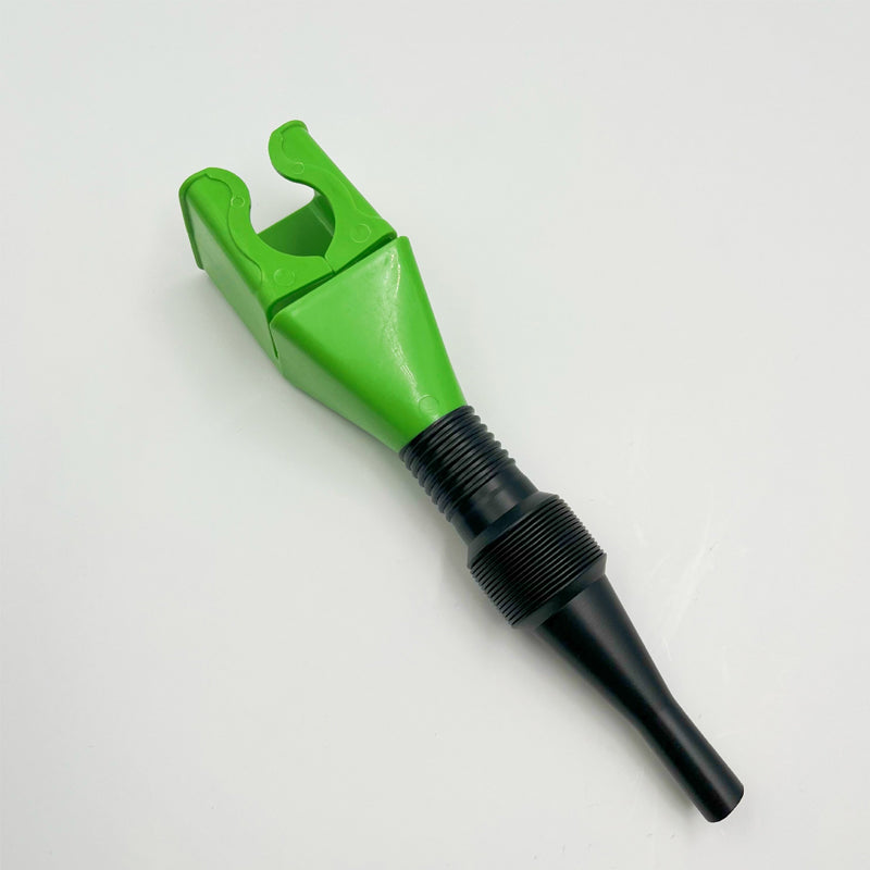 Eazy Drain™ - Flexibler Trichter für Entsorgungswerkzeuge