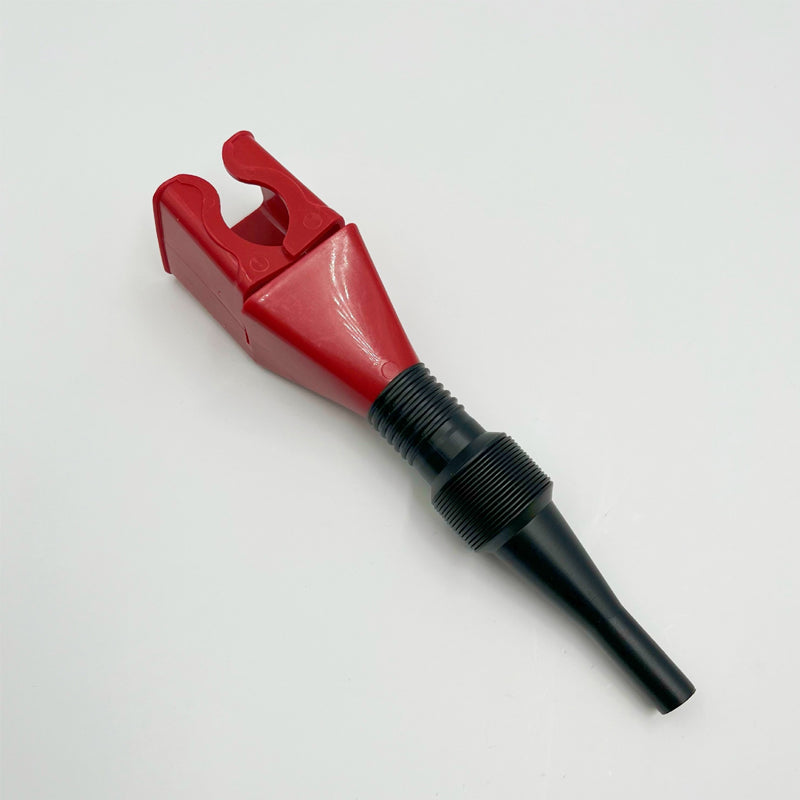 Eazy Drain™ - Flexibler Trichter für Entsorgungswerkzeuge