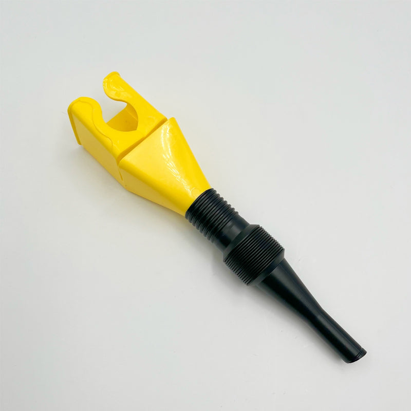Eazy Drain™ - Flexibler Trichter für Entsorgungswerkzeuge