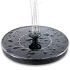 WaterScape™ | Solarbetriebene Wasserfontäne