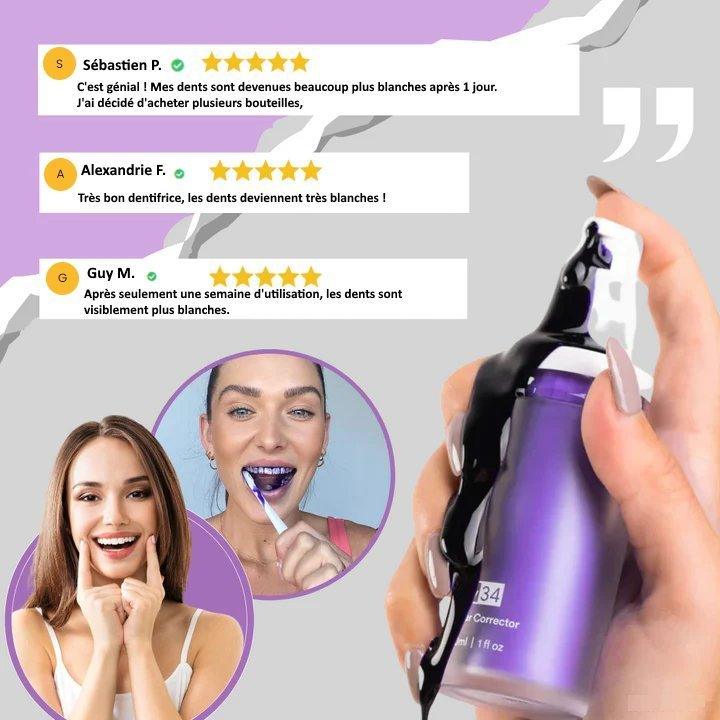 SmileKit™ | Fühlen Sie sich selbstbewusster mit einem frischen und strahlenden Lächeln, das lange anhält