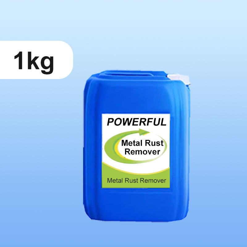 Kraftvoller Metallentroster