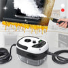 2500W Handgehaltener Hochtemperatur-Dampfreiniger mit Druck