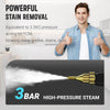 2500W Handgehaltener Hochtemperatur-Dampfreiniger mit Druck