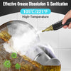 2500W Handgehaltener Hochtemperatur-Dampfreiniger mit Druck