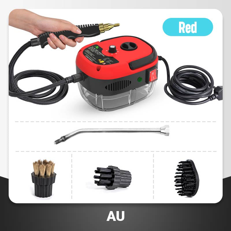 2500W Handgehaltener Hochtemperatur-Dampfreiniger mit Druck