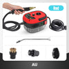 2500W Handgehaltener Hochtemperatur-Dampfreiniger mit Druck