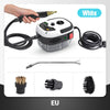 2500W Handgehaltener Hochtemperatur-Dampfreiniger mit Druck