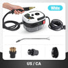 2500W Handgehaltener Hochtemperatur-Dampfreiniger mit Druck