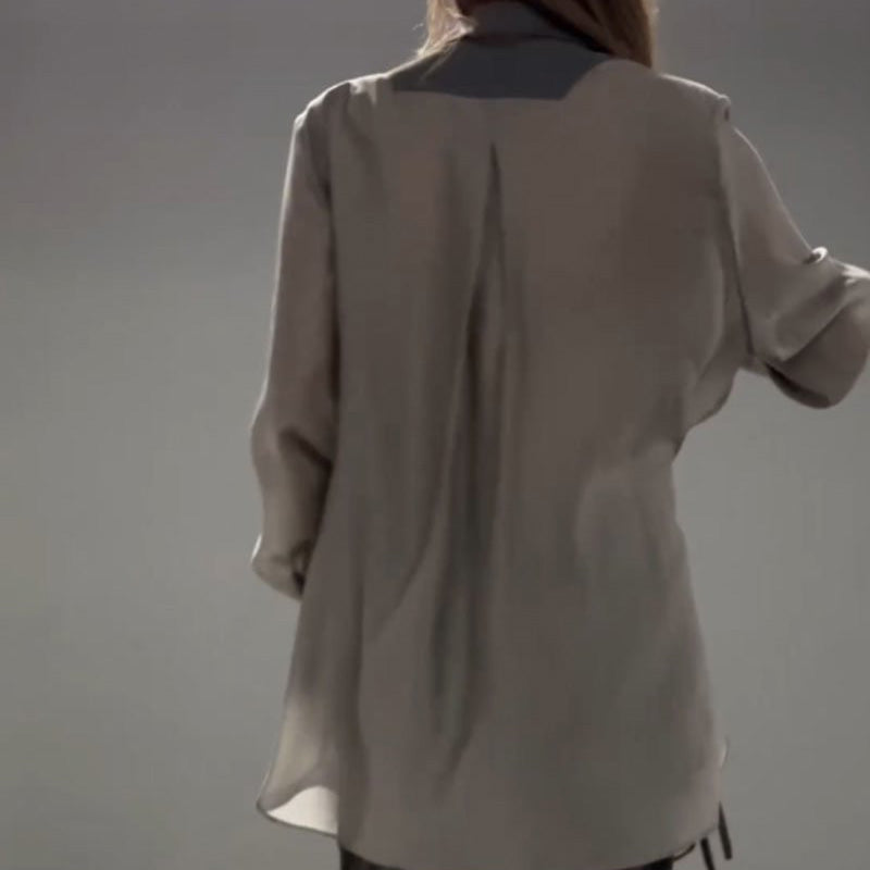 Linda - Trendiges Schnür-Outfit