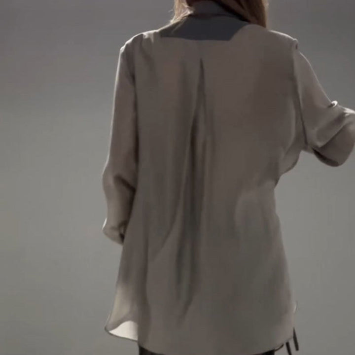 Linda - Trendiges Schnür-Outfit