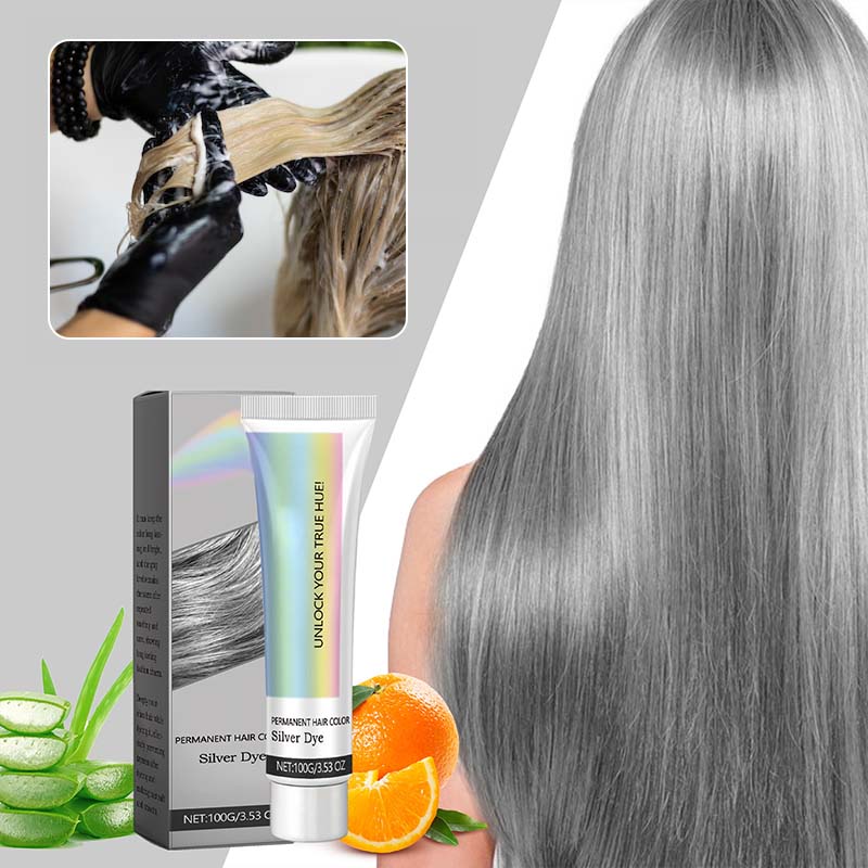 GrayLuxe™ | Shine in Silver (1 + 1 Free)