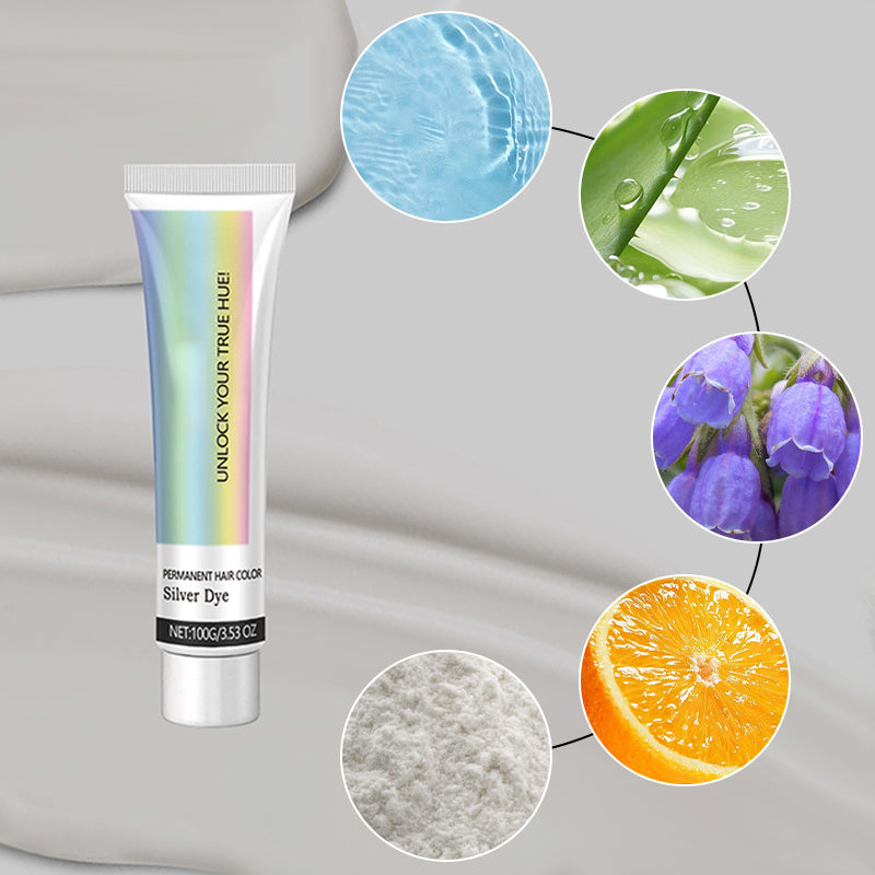 GrayLuxe™ | Shine in Silver (1 + 1 Free)