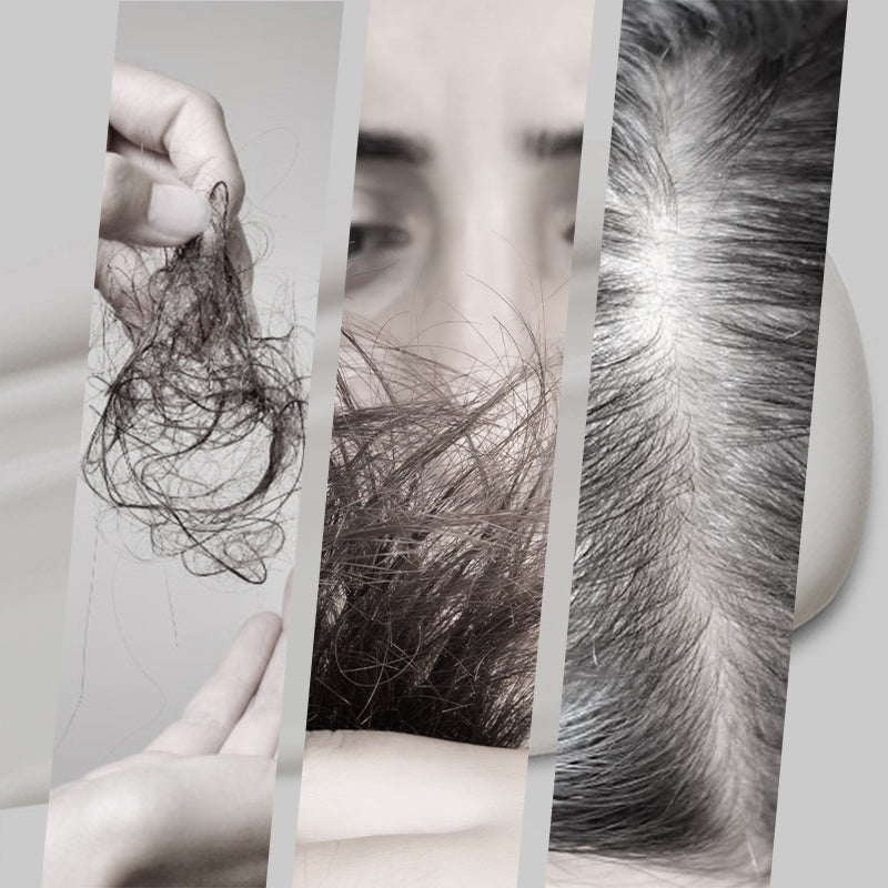 GrayLuxe™ | Shine in Silver (1 + 1 Free)