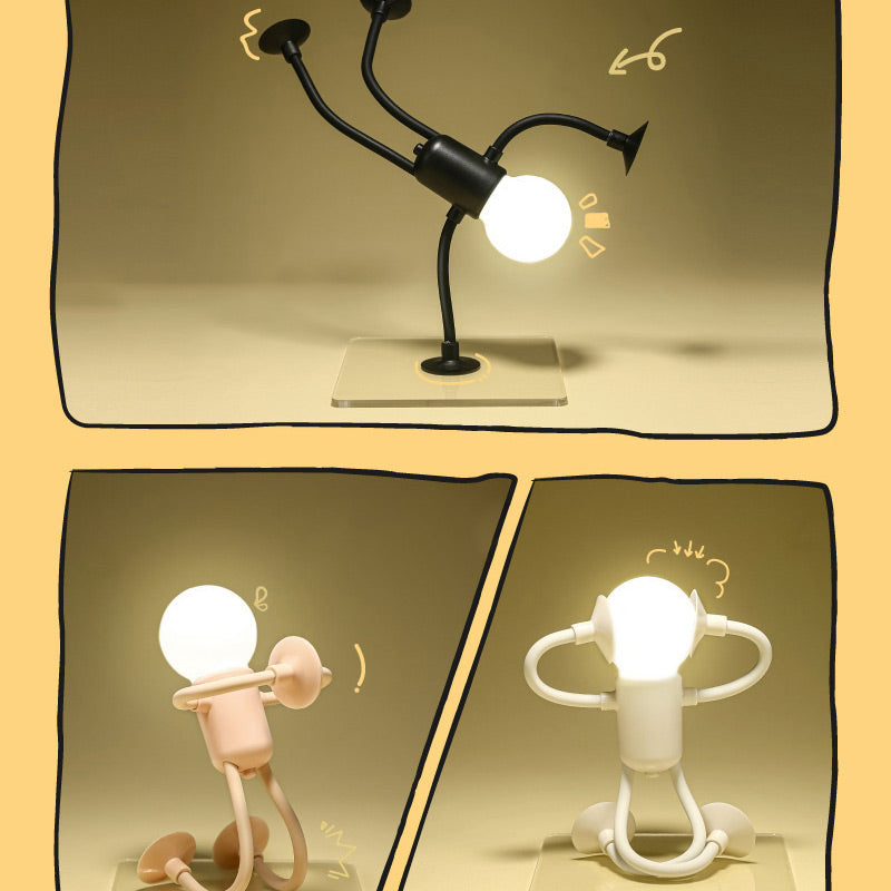 FunLampy™ | Eine kompakte Lampe mit Persönlichkeit